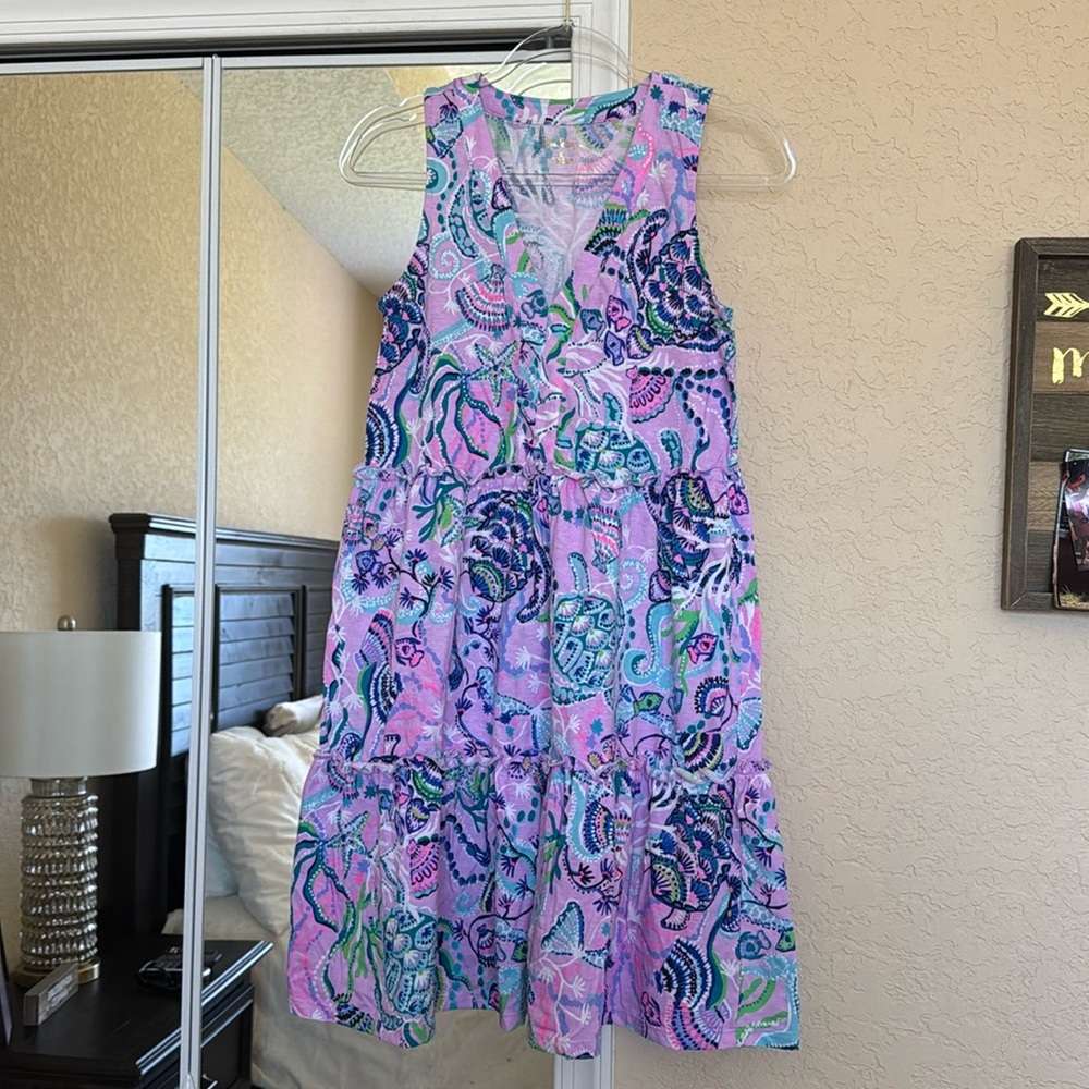 Lilly Lorina Swing Dress - Picture 2 of 5